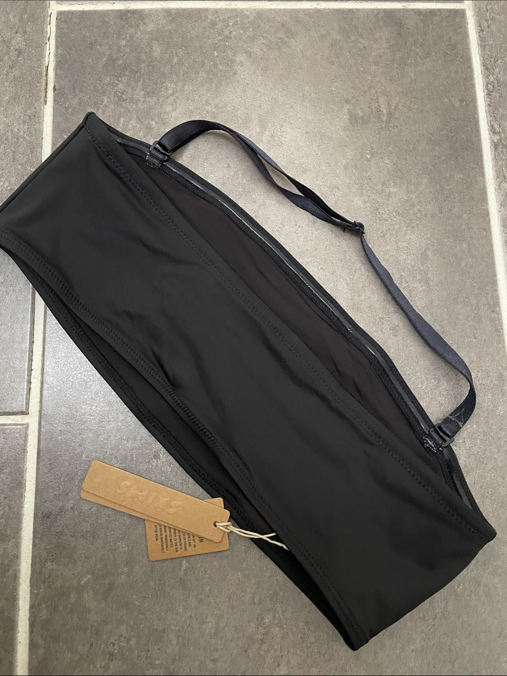 Skims Bandeau Bikini Top size Medium - Picture 5 of 10
